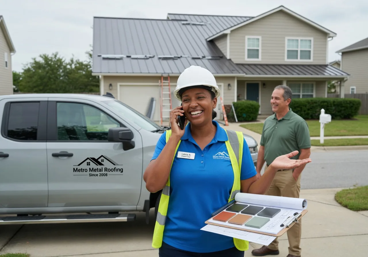 Metal Roofing Installation Texico, NM FAQs